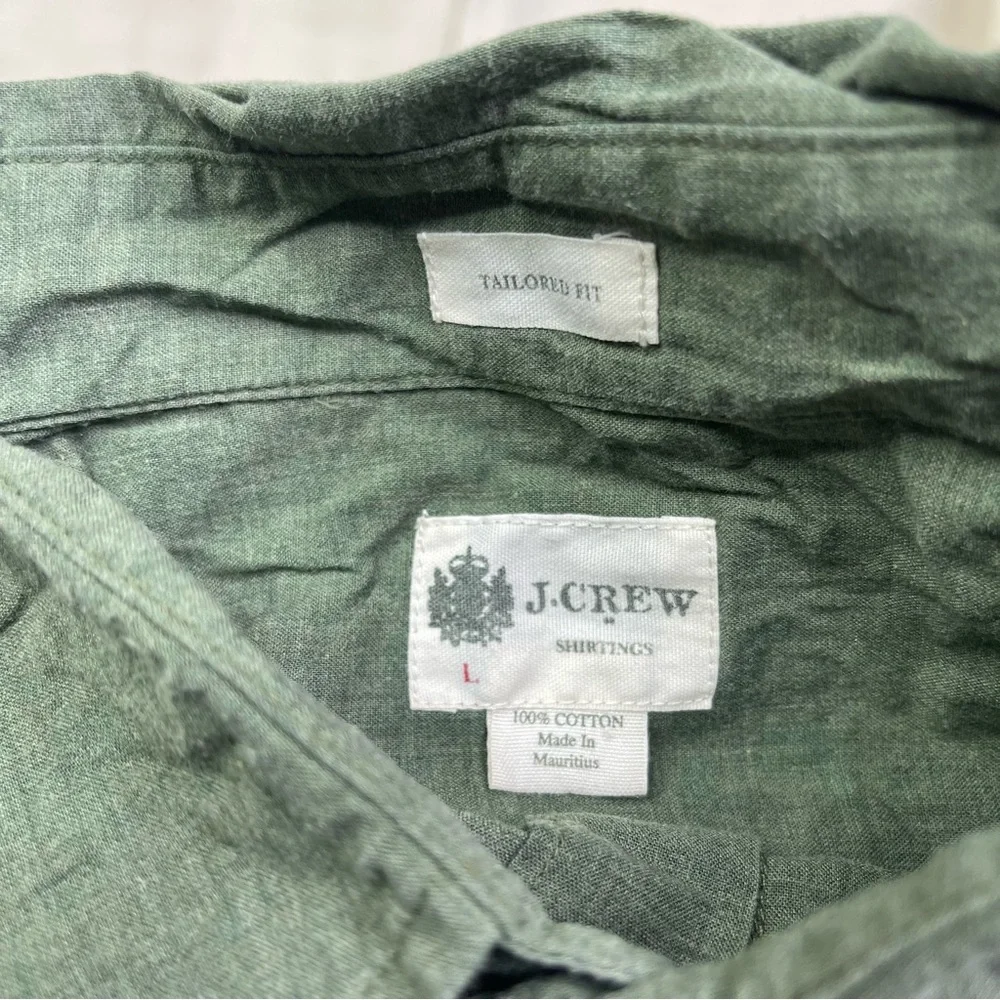 J. Crew brand crew